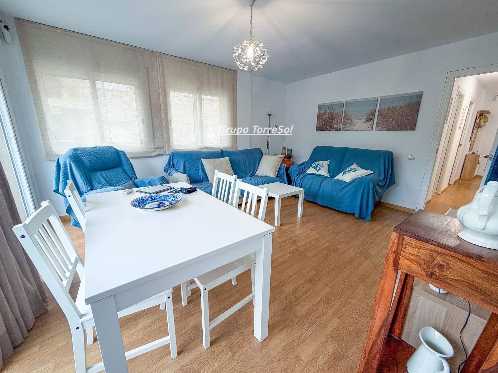 3 soveværelse Lejlighed til salg i Calafell med swimmingpool garage - € 319.000 (Ref: 10160246)