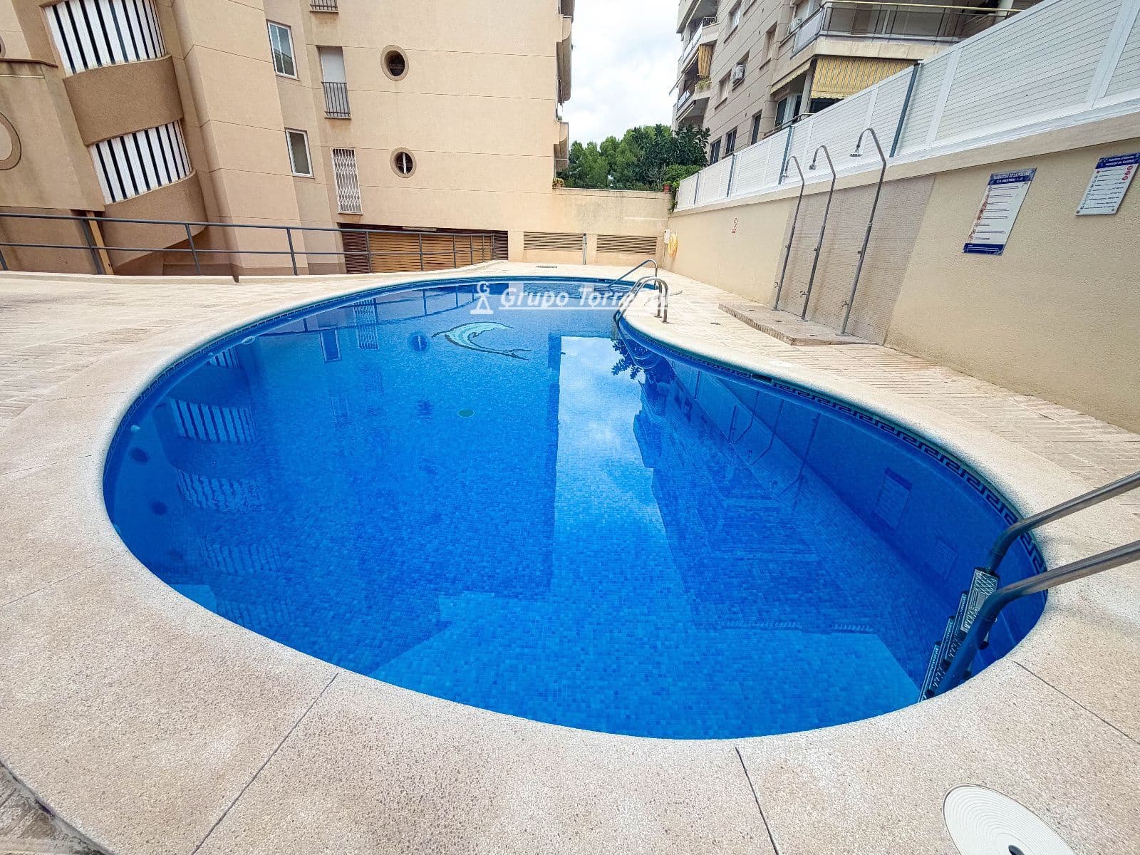 3 soveværelse Lejlighed til salg i Calafell med swimmingpool garage - € 319.000 (Ref: 10160246)