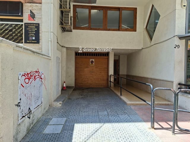 Garage zu verkaufen in Calafell - 15.000 € (Ref: 10162384)