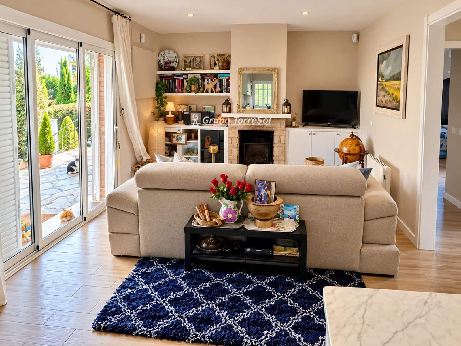 3 Zimmer Villa zu verkaufen in Calafell mit Garage - 379.000 € (Ref: 10162385)