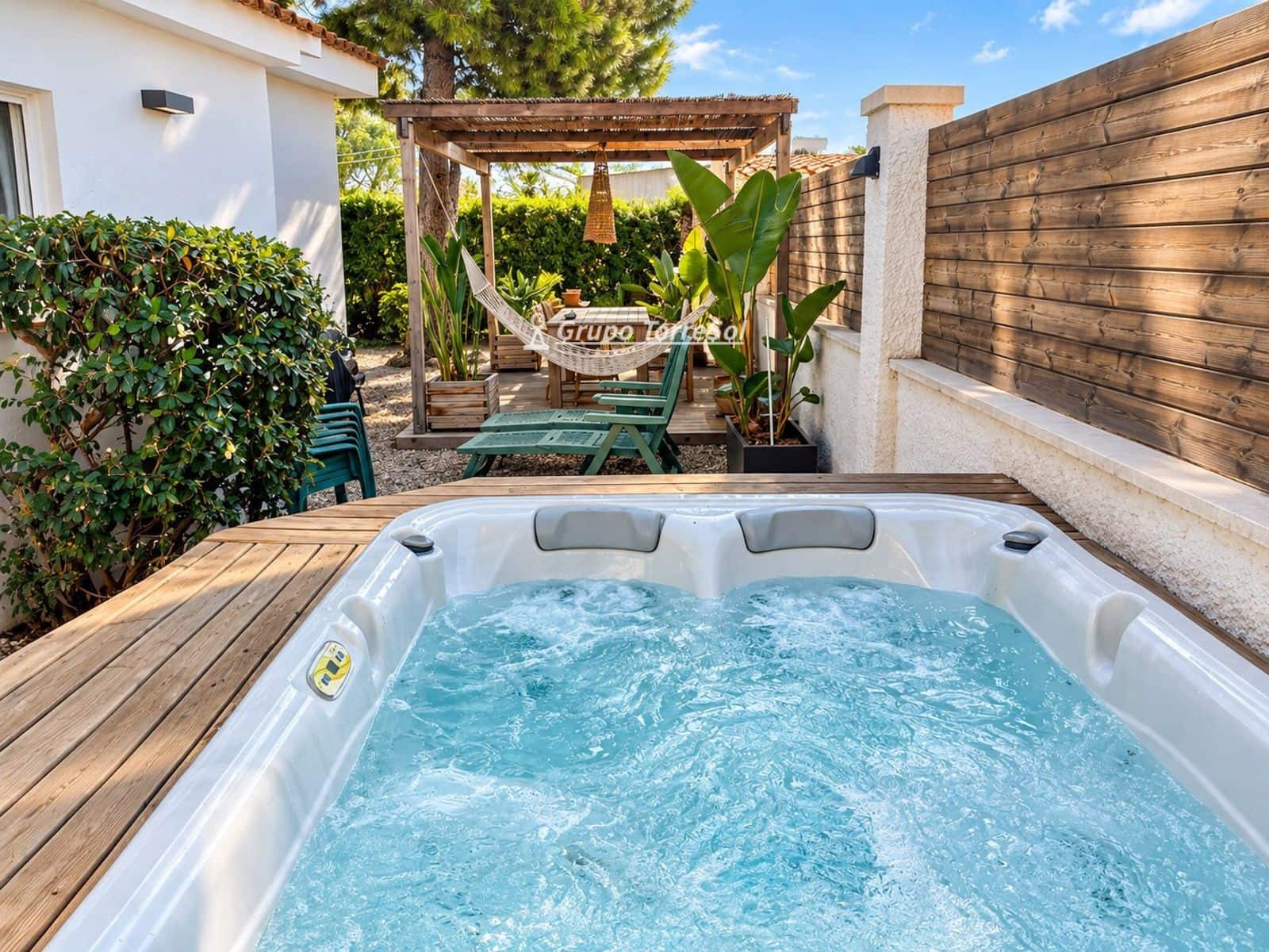 3 Zimmer Villa zu verkaufen in Calafell mit Garage - 379.000 € (Ref: 10162385)