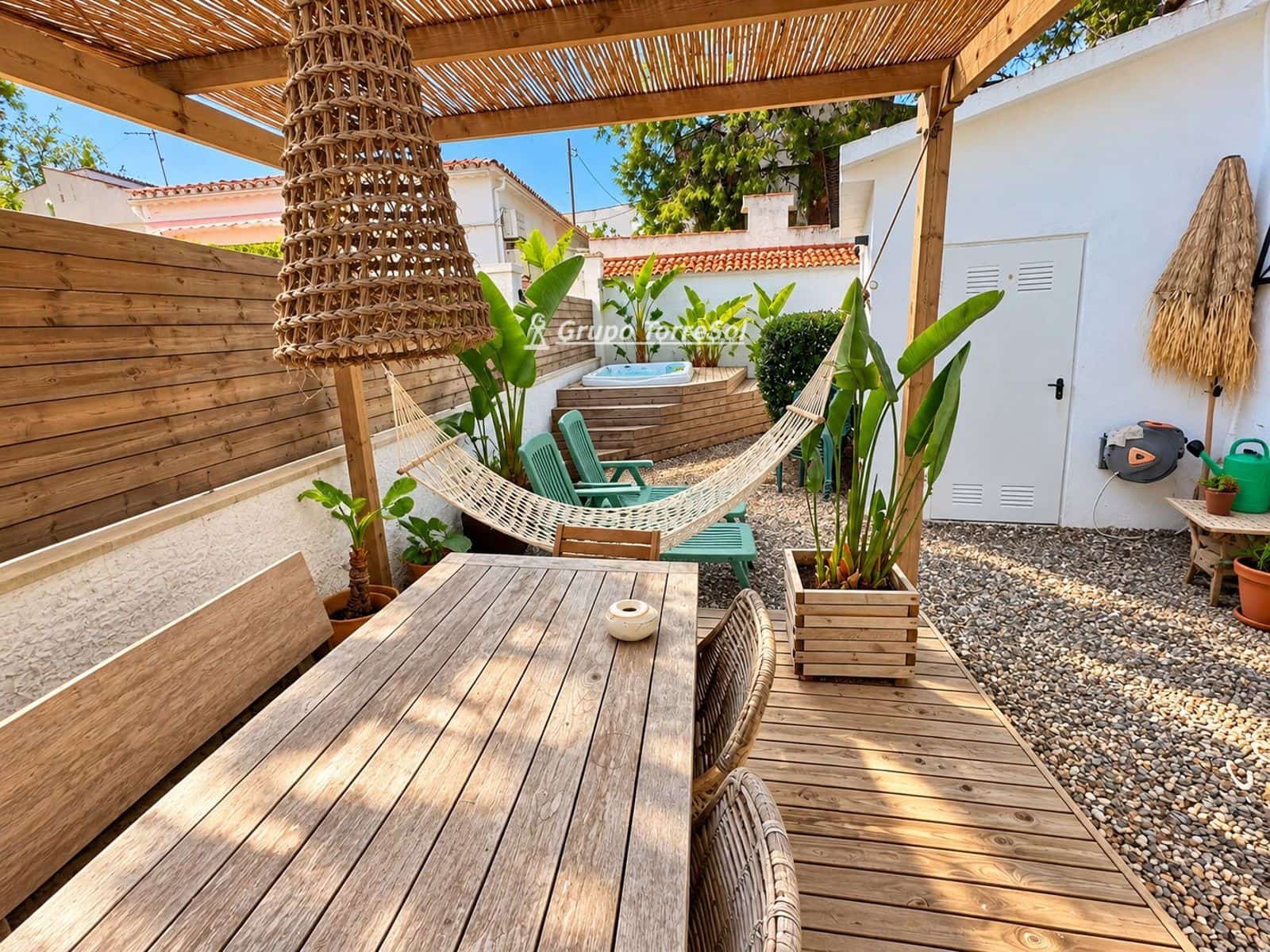 3 Zimmer Villa zu verkaufen in Calafell mit Garage - 379.000 € (Ref: 10162385)