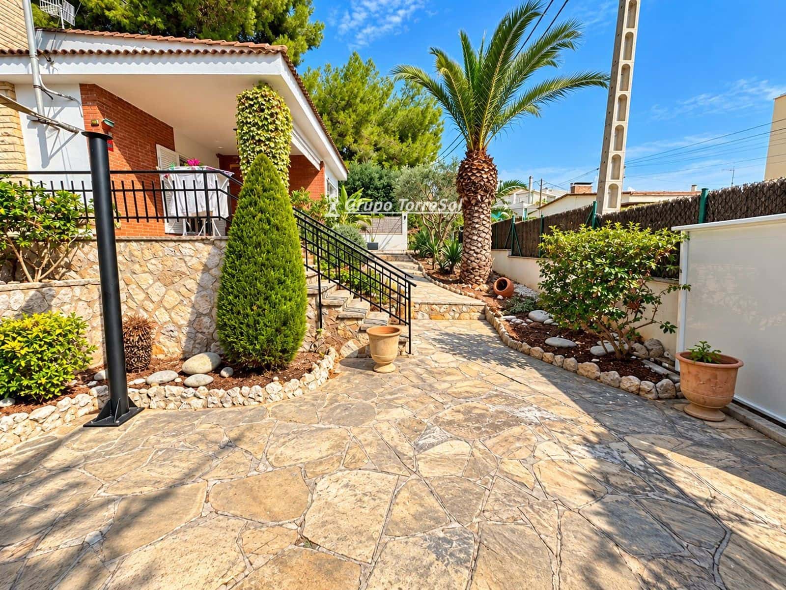 3 Zimmer Villa zu verkaufen in Calafell mit Garage - 379.000 € (Ref: 10162385)
