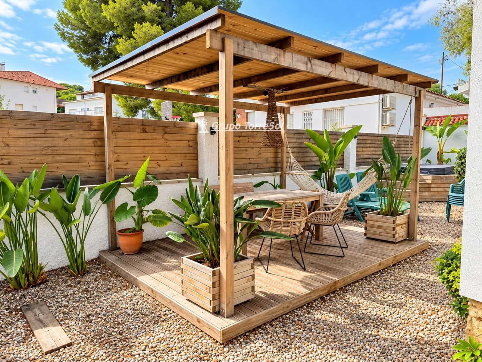 3 Zimmer Villa zu verkaufen in Calafell mit Garage - 379.000 € (Ref: 10162385)
