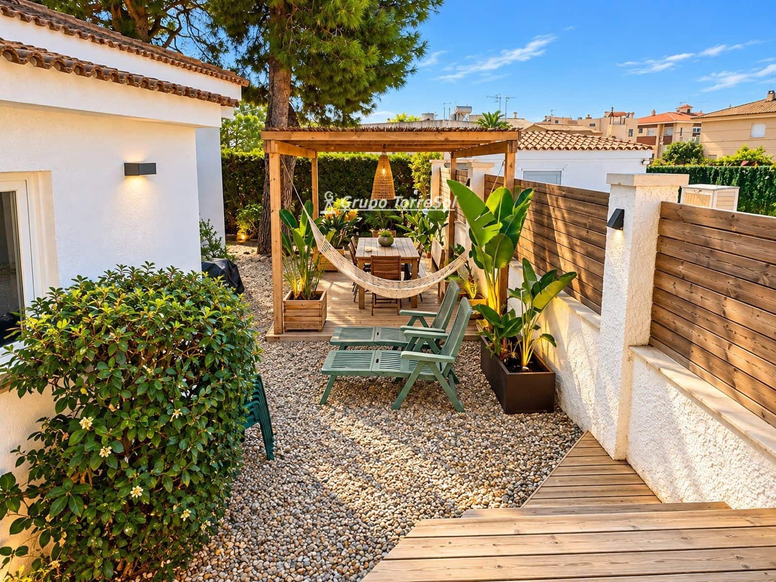 3 Zimmer Villa zu verkaufen in Calafell mit Garage - 379.000 € (Ref: 10162385)