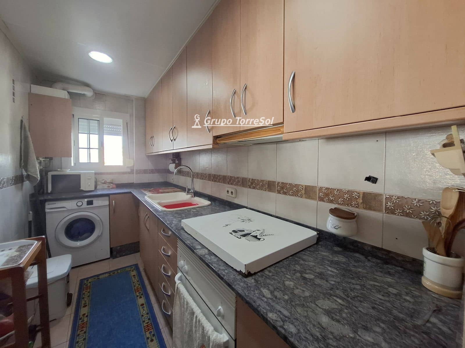 3 bedroom Flat for sale in Cunit with garage - € 224,000 (Ref: 10162387)