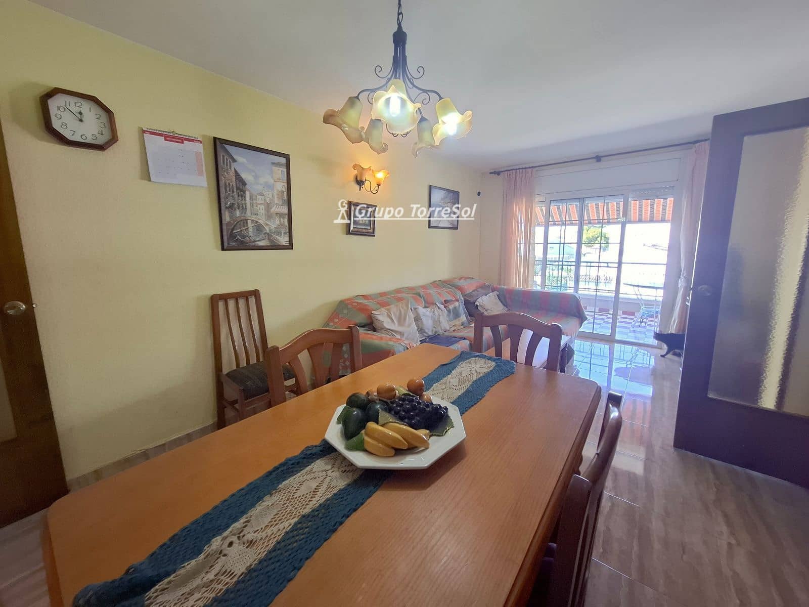 3 bedroom Flat for sale in Cunit with garage - € 224,000 (Ref: 10162387)