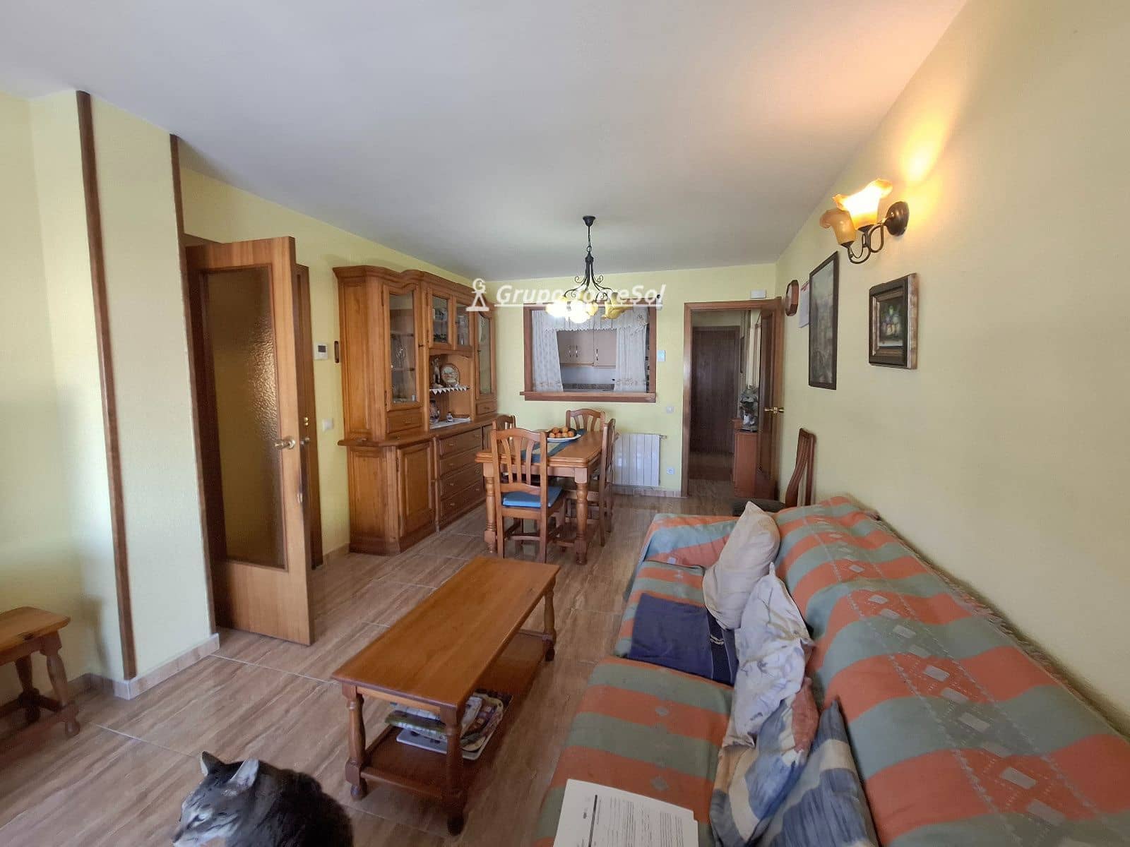 3 bedroom Flat for sale in Cunit with garage - € 224,000 (Ref: 10162387)