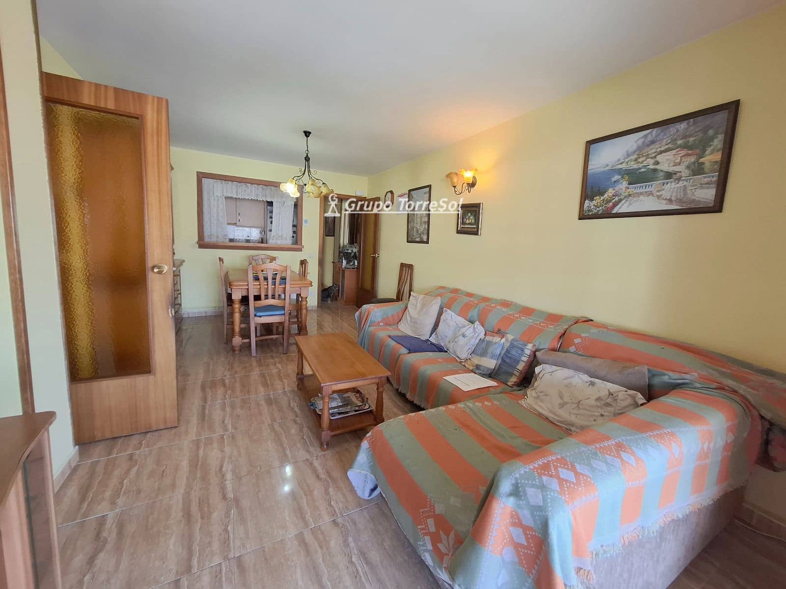 3 bedroom Flat for sale in Cunit with garage - € 224,000 (Ref: 10162387)