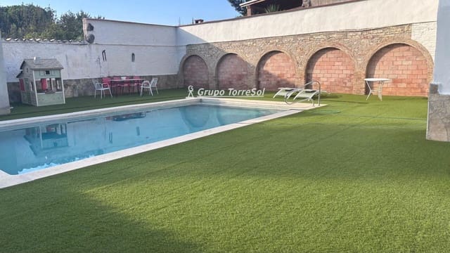 9 slaapkamer Villa te koop in Sant Sadurní d'Anoia met zwembad garage - € 4.193.600 (Ref: 10165047)