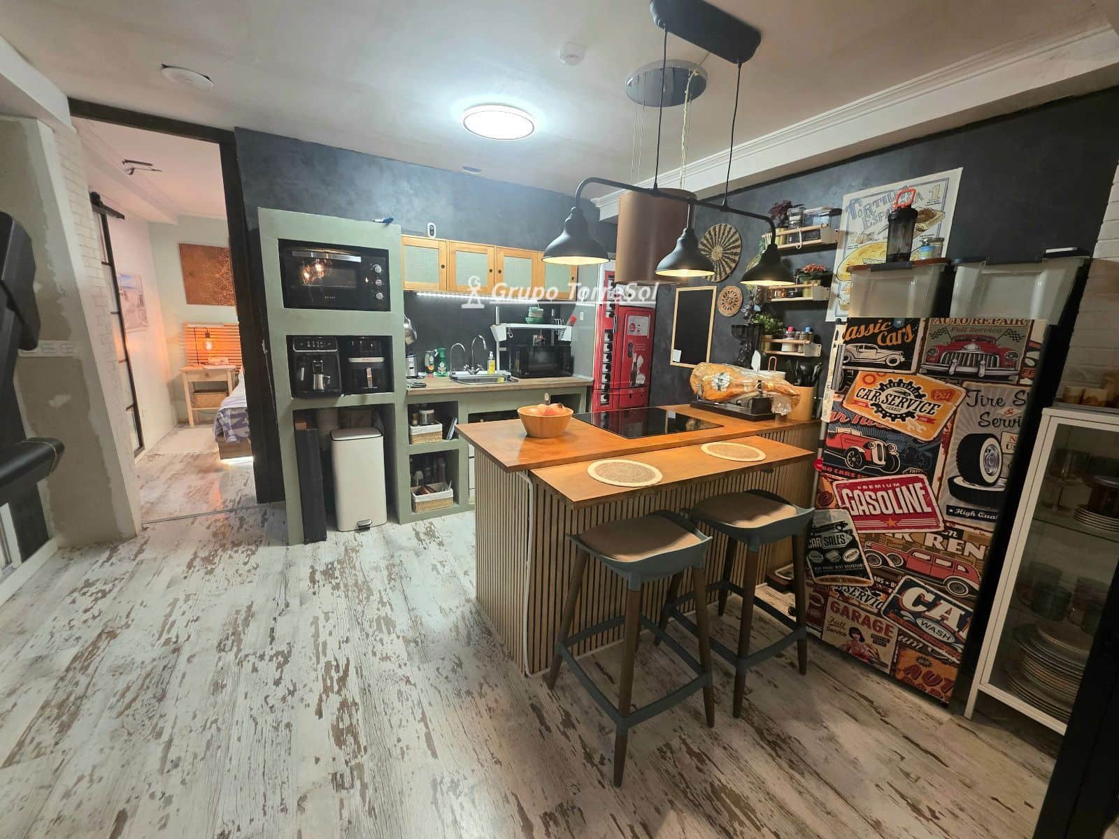 2 makuuhuone Asunto myytävänä paikassa Elche / Elx - 164 000 € (Ref: 10165352)
