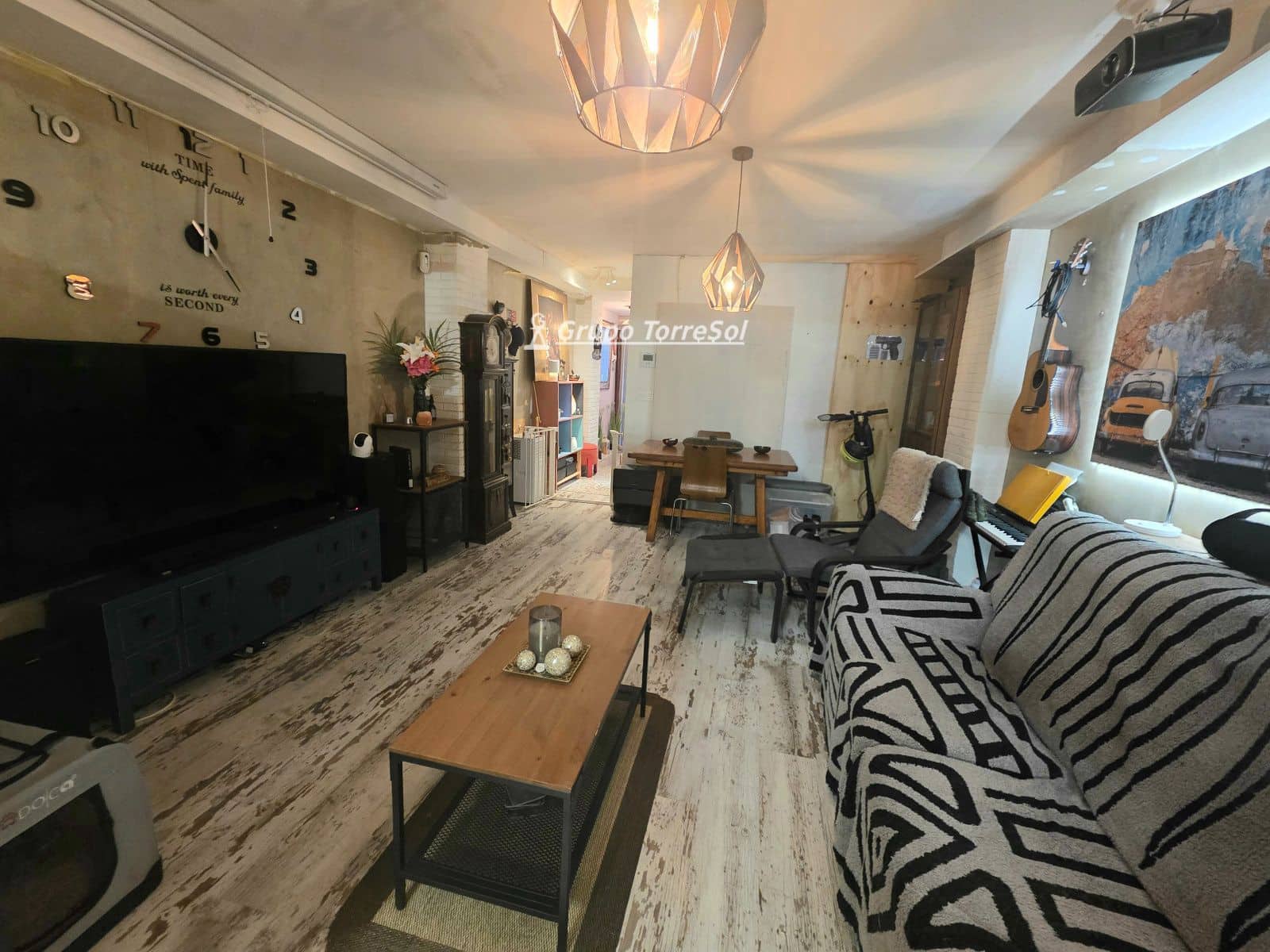 2 makuuhuone Asunto myytävänä paikassa Elche / Elx - 164 000 € (Ref: 10165352)