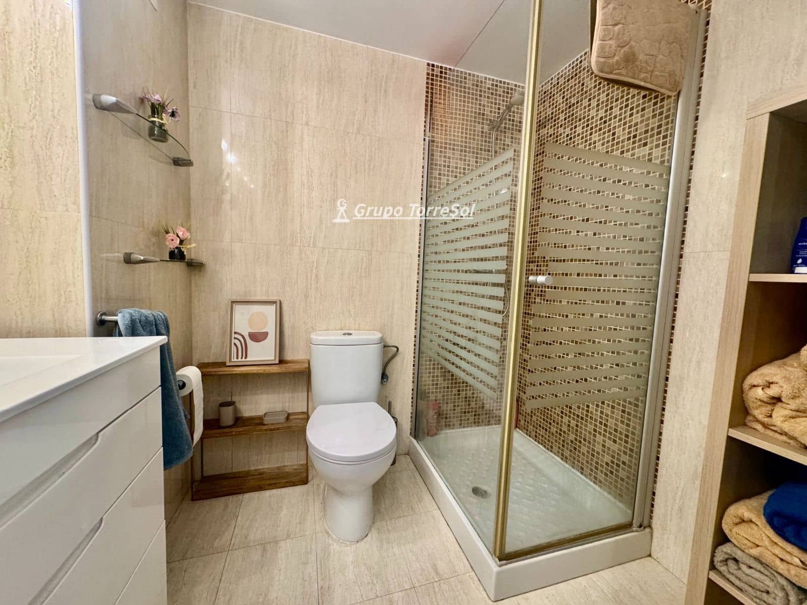 3 sypialnia Mieszkanie na sprzedaż w El Vendrell z garażem - 249 000 € (Ref: 10165353)