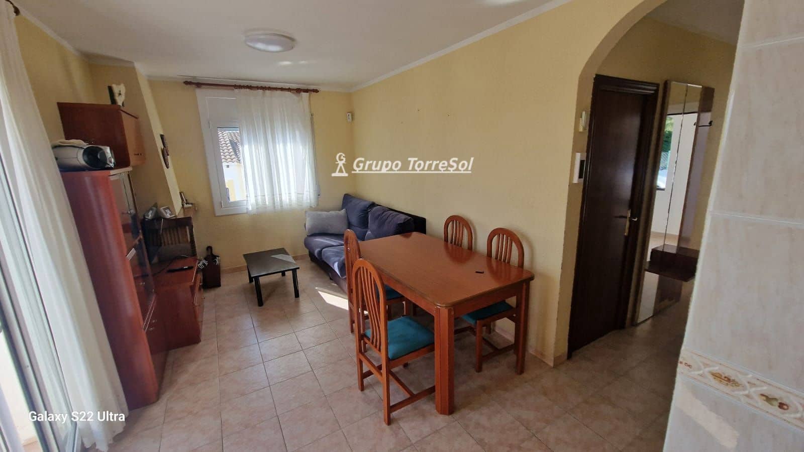 3 bedroom Townhouse for sale in La Pobla de Montornes - € 229,000 (Ref: 10166927)