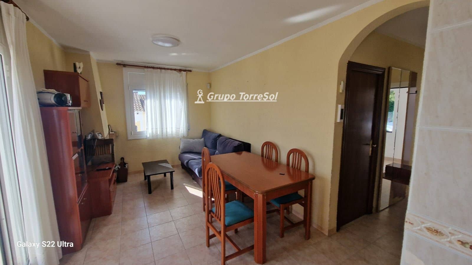 3 bedroom Townhouse for sale in La Pobla de Montornes - € 229,000 (Ref: 10166927)