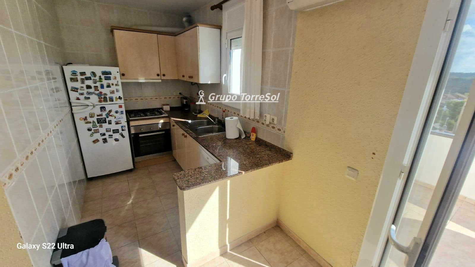 3 bedroom Townhouse for sale in La Pobla de Montornes - € 229,000 (Ref: 10166927)