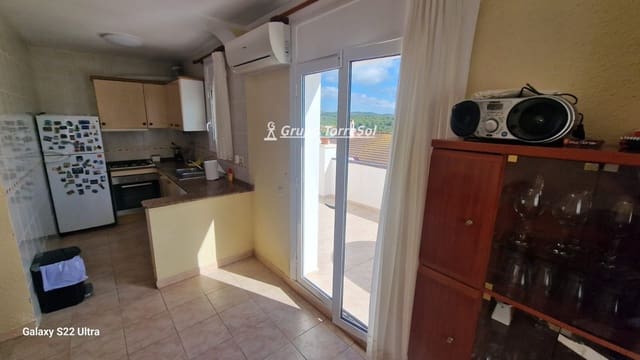 3 bedroom Townhouse for sale in La Pobla de Montornès - € 229,000 (Ref: 10166927)