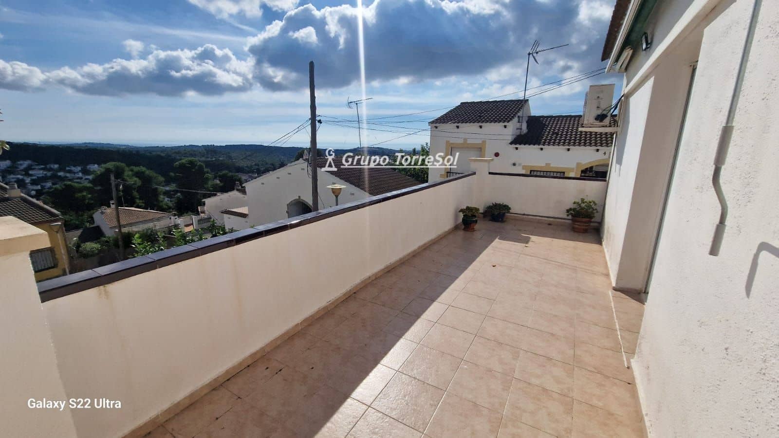 3 bedroom Townhouse for sale in La Pobla de Montornes - € 229,000 (Ref: 10166927)