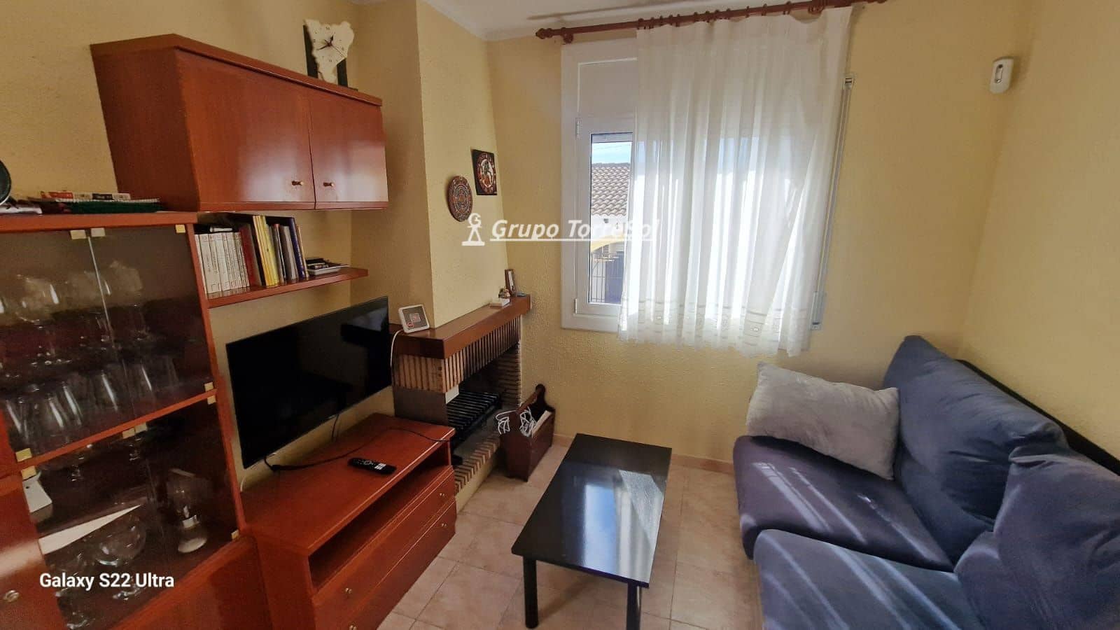 3 bedroom Townhouse for sale in La Pobla de Montornes - € 229,000 (Ref: 10166927)