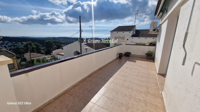 3 bedroom Townhouse for sale in La Pobla de Montornès - € 229,000 (Ref: 10166927)