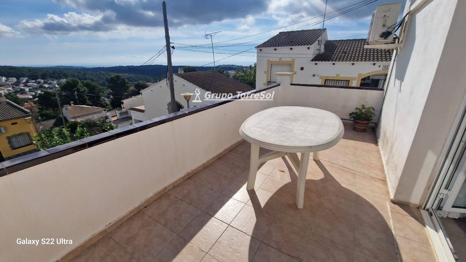 3 bedroom Townhouse for sale in La Pobla de Montornes - € 229,000 (Ref: 10166927)