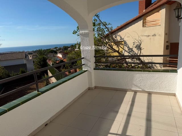 4 quarto Moradia para venda em Segur de Calafell, Calafell com garagem - 290 000 € (Ref: 10167077)