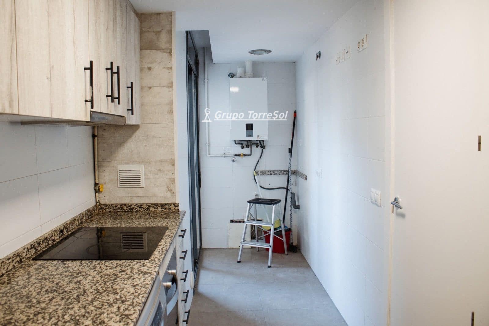 3 soveværelse Lejlighed til salg i El Vendrell med garage - € 170.000 (Ref: 10168819)