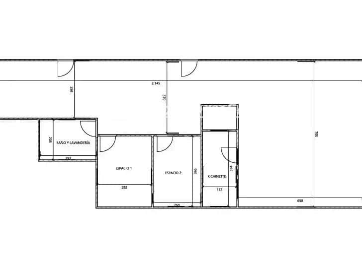 Kontor til salgs i Elche / Elx - € 120 000 (Ref: 10168946)