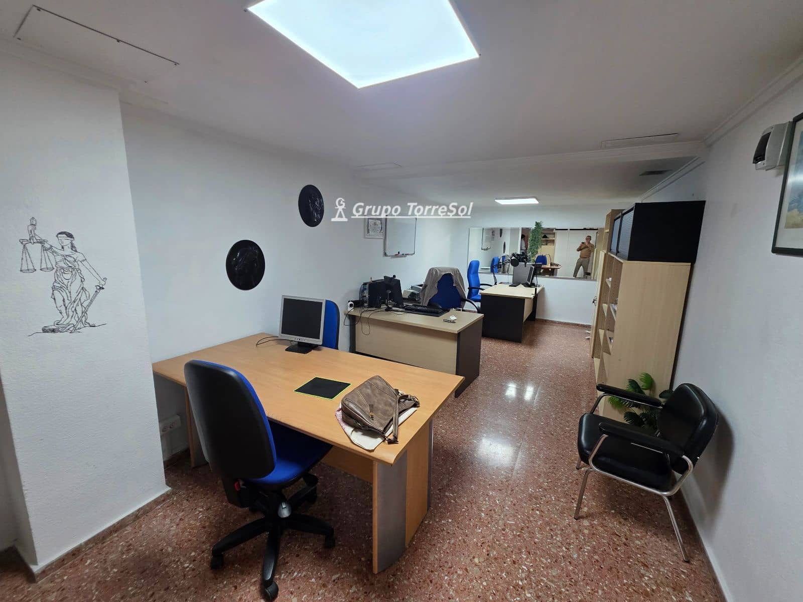 Kontor til salgs i Elche / Elx - € 120 000 (Ref: 10168946)