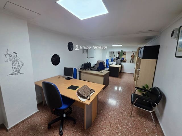 Kontor til salgs i Elche / Elx - € 120 000 (Ref: 10168946)