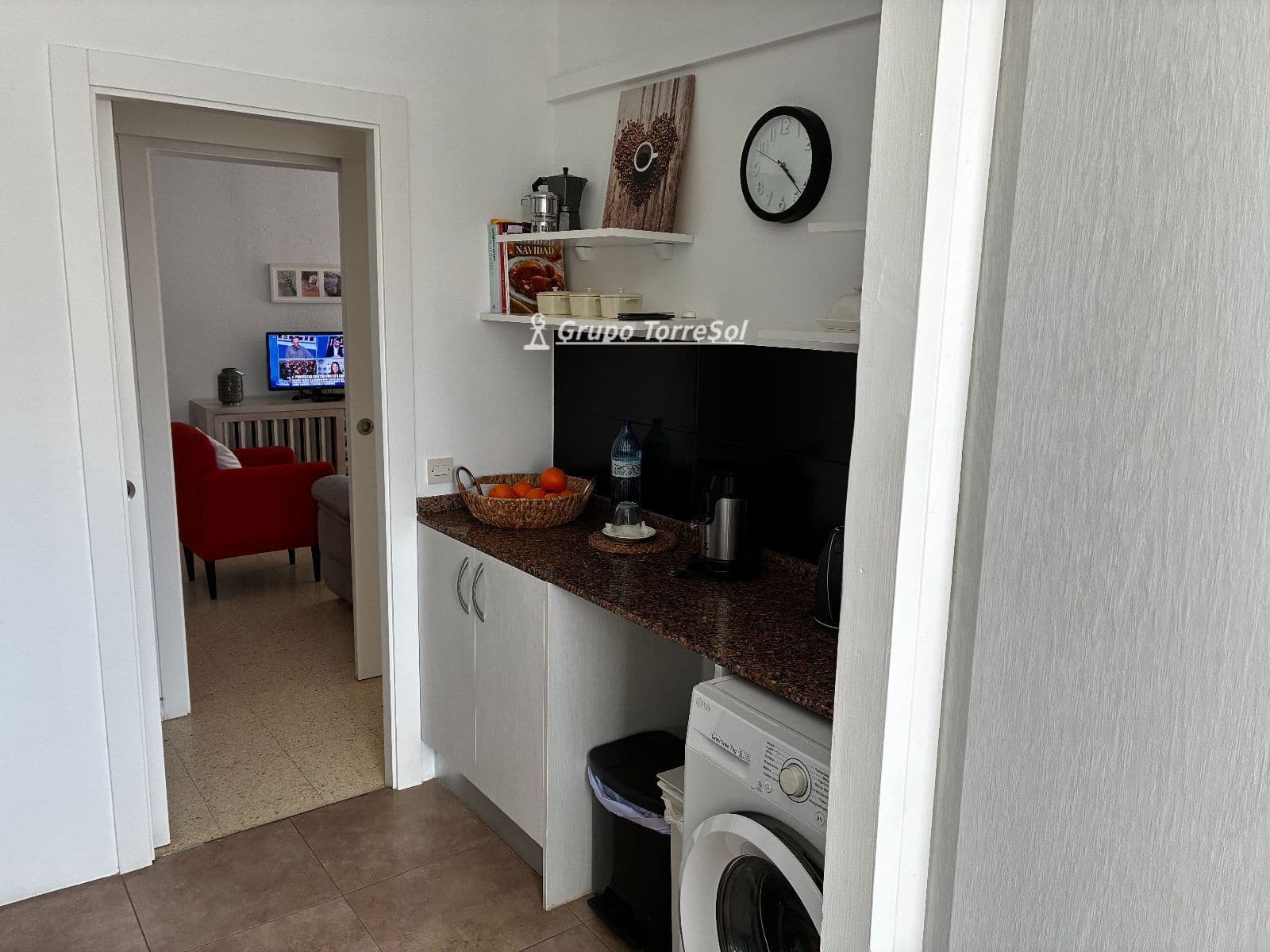 3 soveværelse Lejlighed til salg i Segur de Calafell med swimmingpool - € 220.000 (Ref: 10170201)