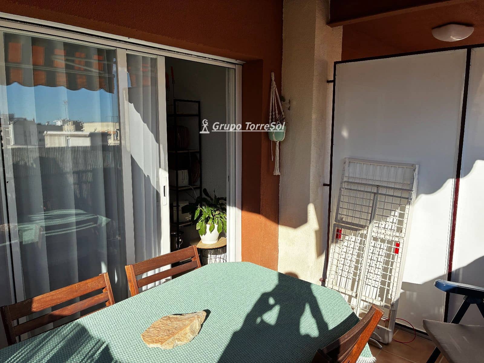 3 soveværelse Lejlighed til salg i Segur de Calafell med swimmingpool - € 220.000 (Ref: 10170201)
