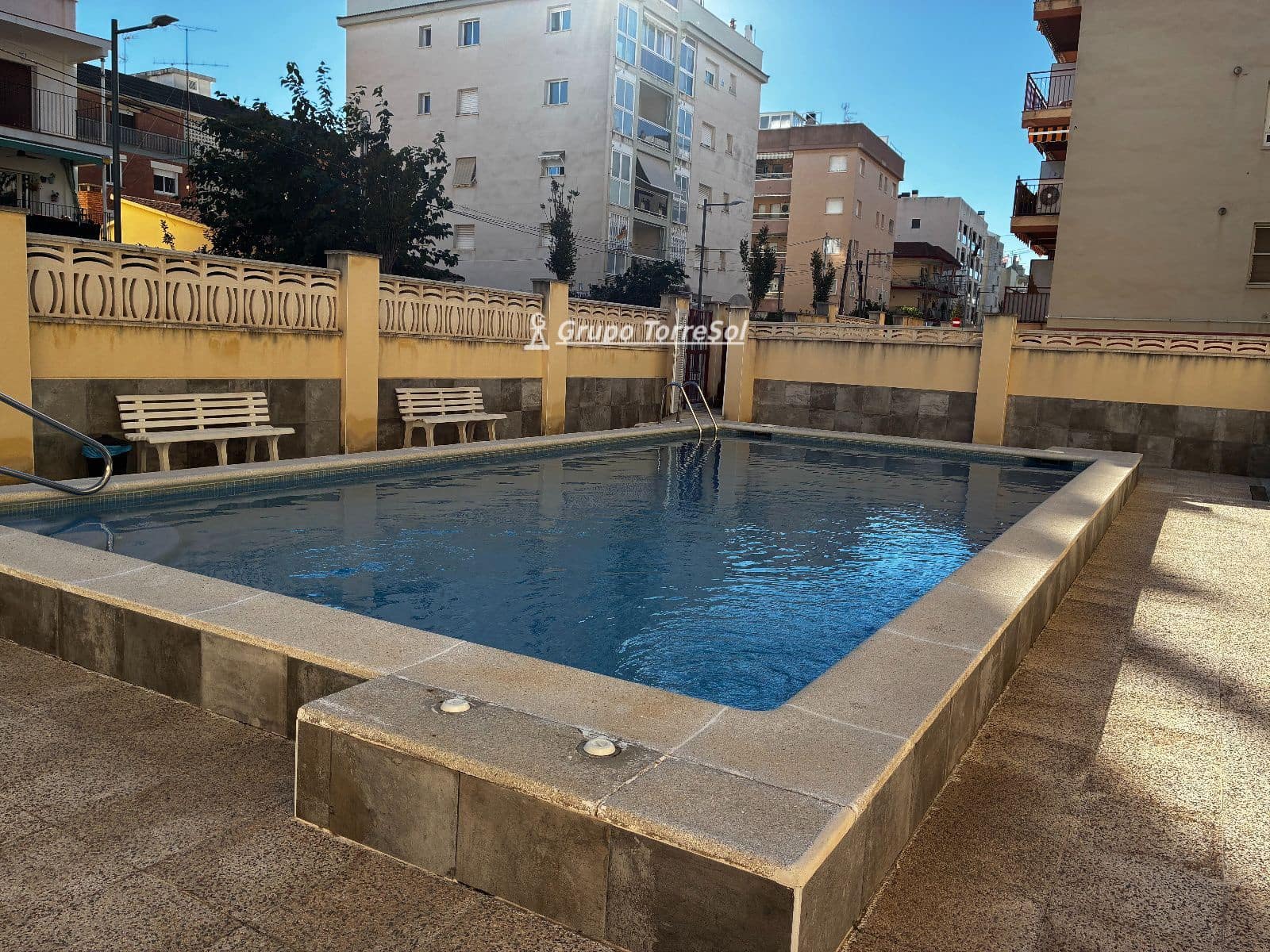 3 soveværelse Lejlighed til salg i Segur de Calafell med swimmingpool - € 220.000 (Ref: 10170201)