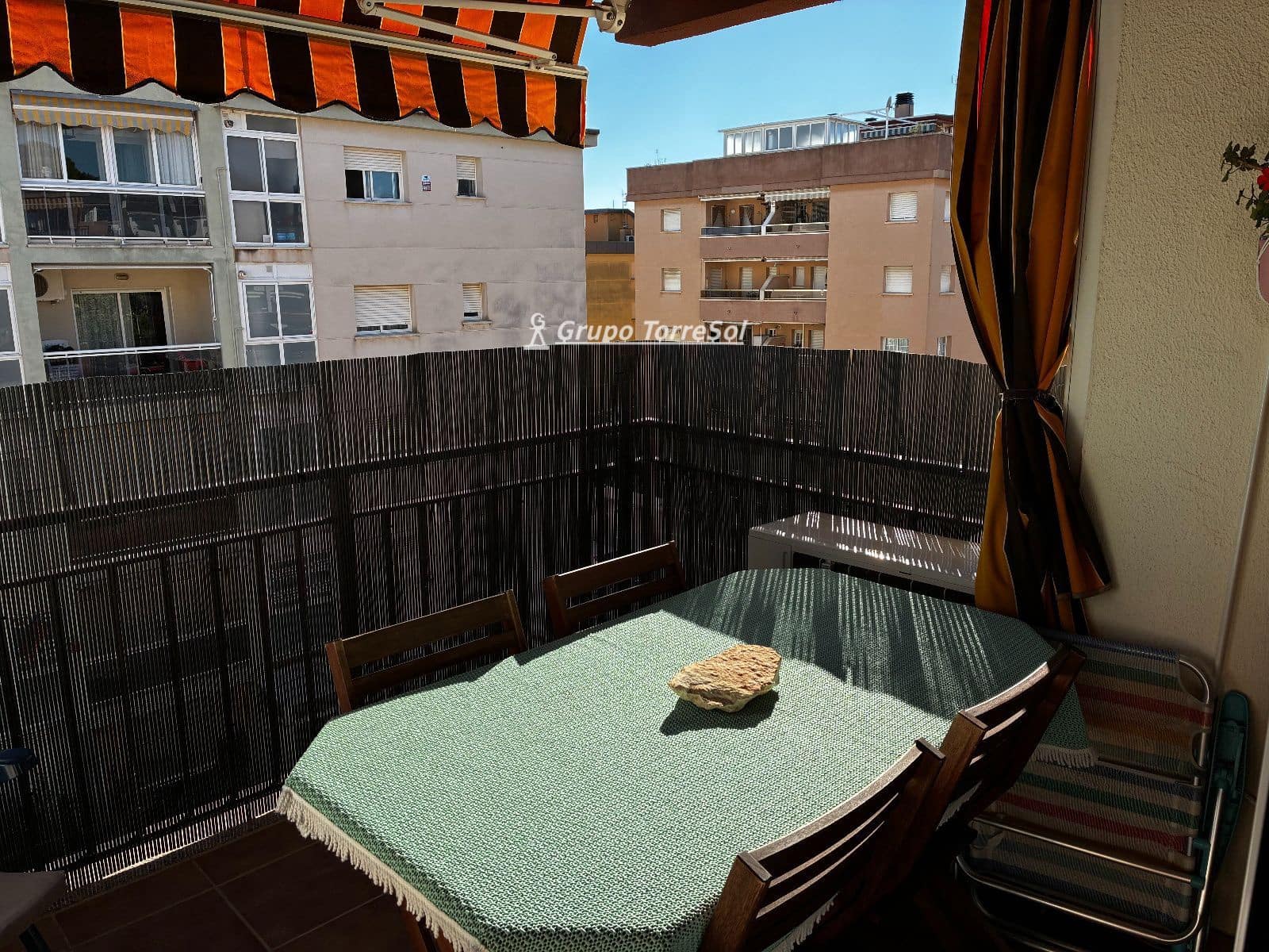 3 soveværelse Lejlighed til salg i Segur de Calafell med swimmingpool - € 220.000 (Ref: 10170201)