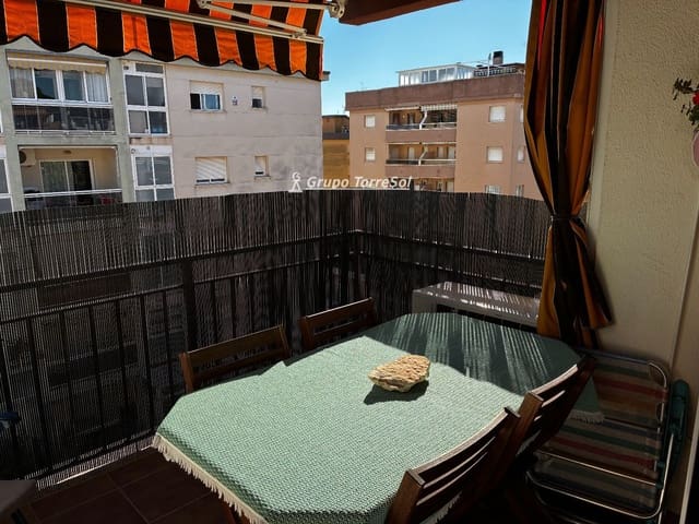 3 slaapkamer Flat te koop in Segur de Calafell, Calafell met zwembad - € 220.000 (Ref: 10170201)