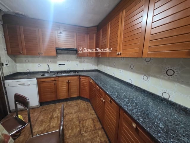 4 sypialnia Mieszkanie na sprzedaż w Almoradí - 180 000 € (Ref: 10170203)