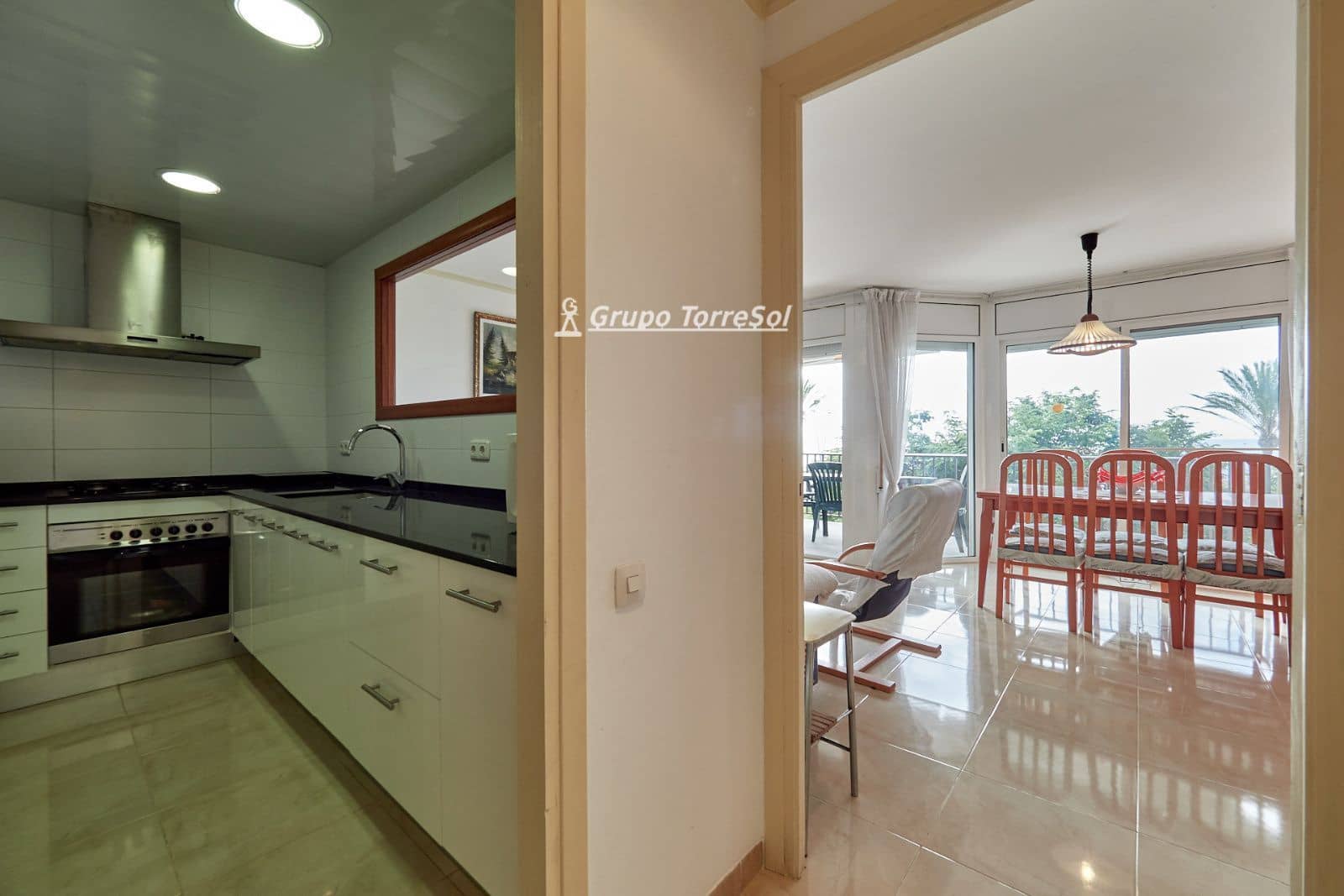 3 soveværelse Lejlighed til salg i Calafell med garage - € 425.000 (Ref: 10175731)