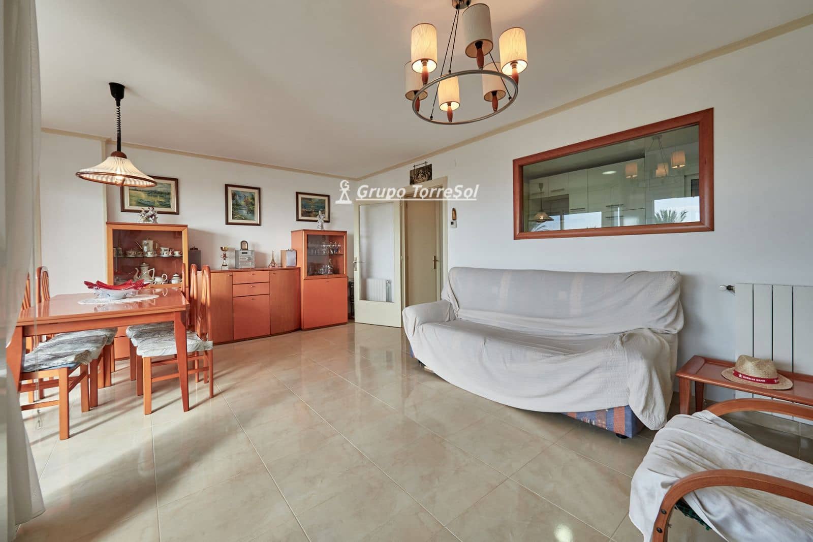 3 soveværelse Lejlighed til salg i Calafell med garage - € 425.000 (Ref: 10175731)