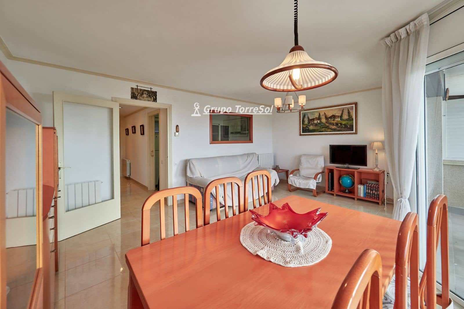 3 soveværelse Lejlighed til salg i Calafell med garage - € 425.000 (Ref: 10175731)