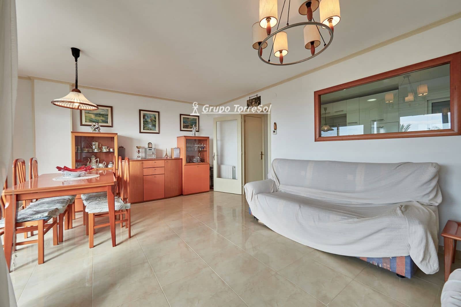 3 soveværelse Lejlighed til salg i Calafell med garage - € 425.000 (Ref: 10175731)