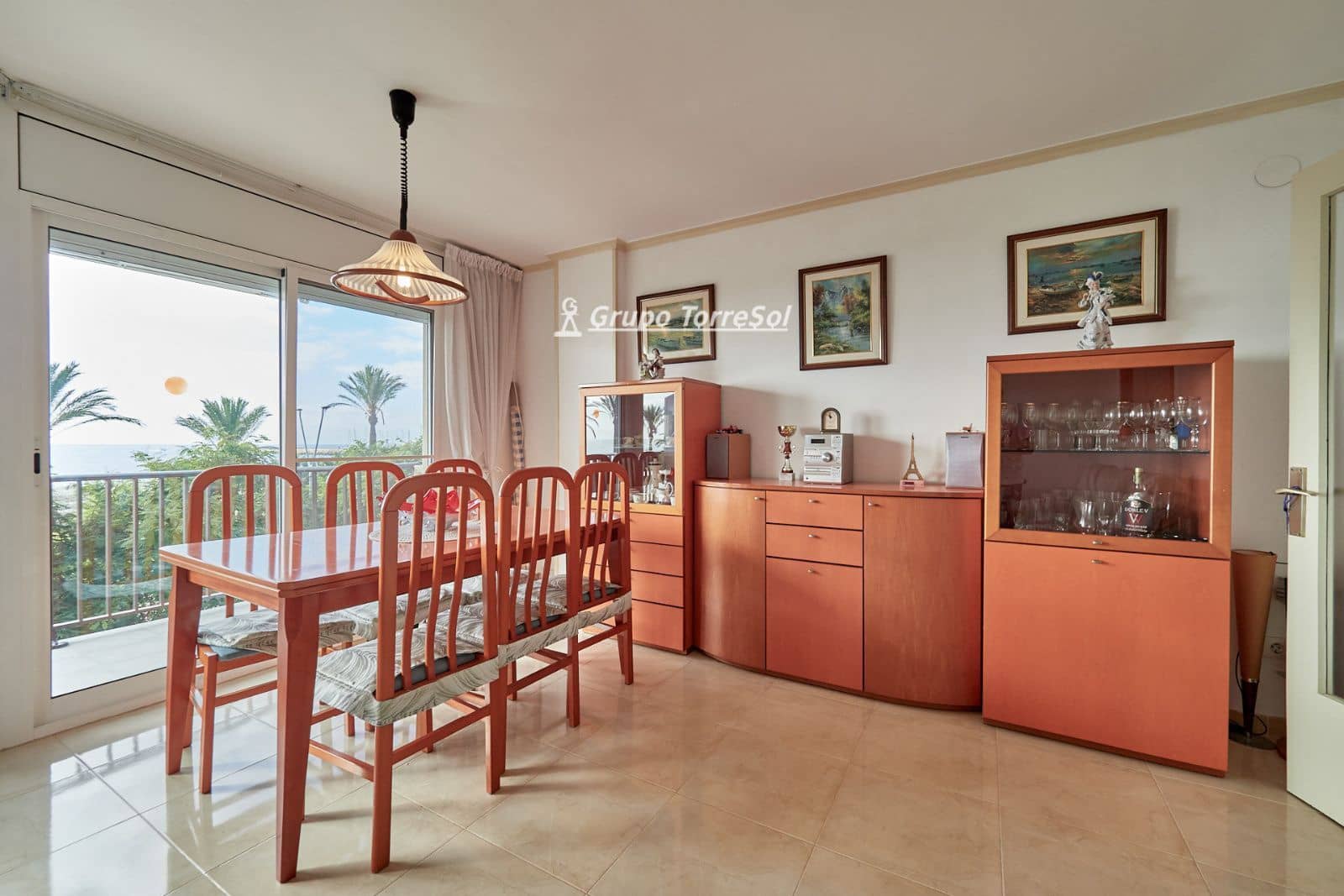 3 soveværelse Lejlighed til salg i Calafell med garage - € 425.000 (Ref: 10175731)