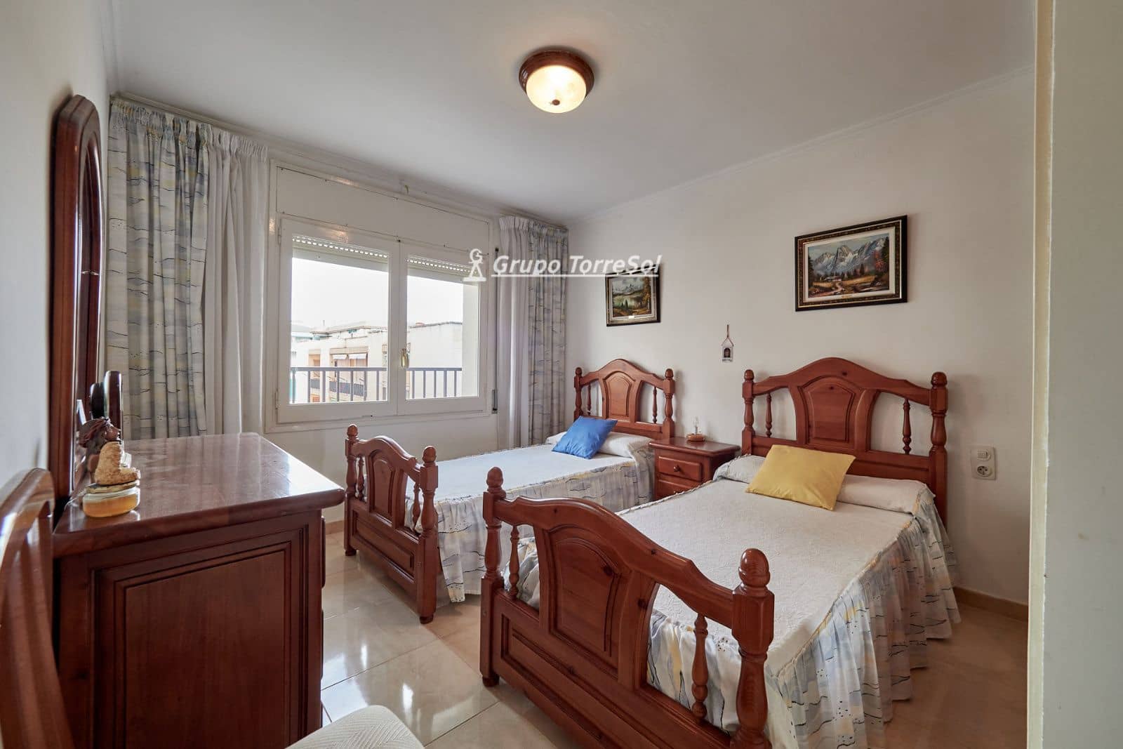 3 soveværelse Lejlighed til salg i Calafell med garage - € 425.000 (Ref: 10175731)