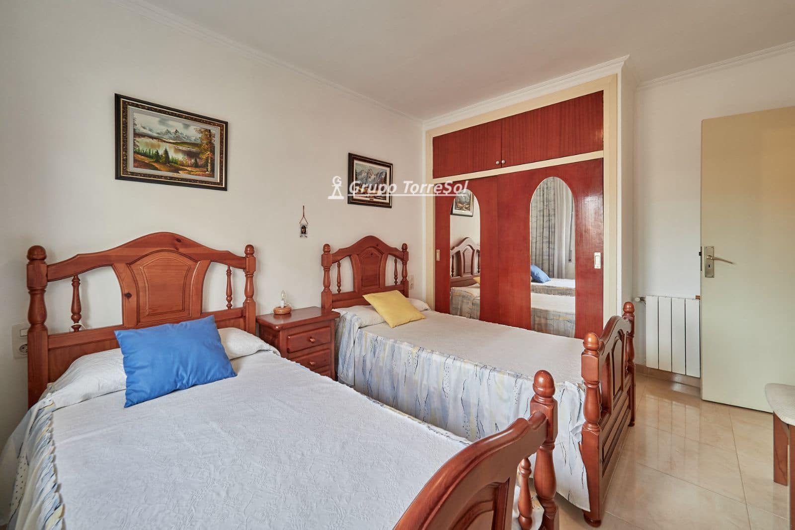 3 soveværelse Lejlighed til salg i Calafell med garage - € 425.000 (Ref: 10175731)