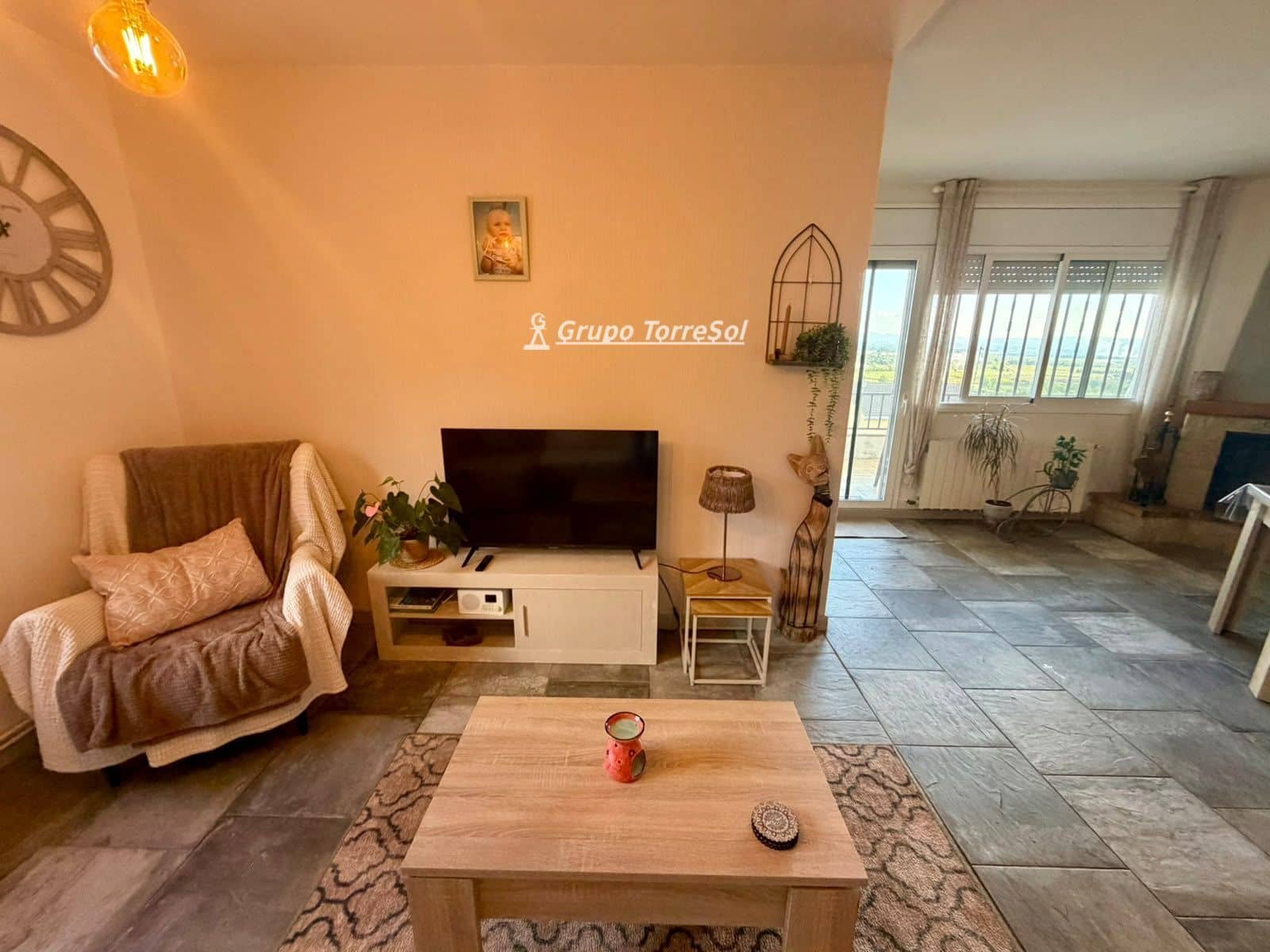 Chalet de 3 habitaciones en La Bisbal del Penedès en venta con piscina garaje - 269.000 € (Ref: 10176048)