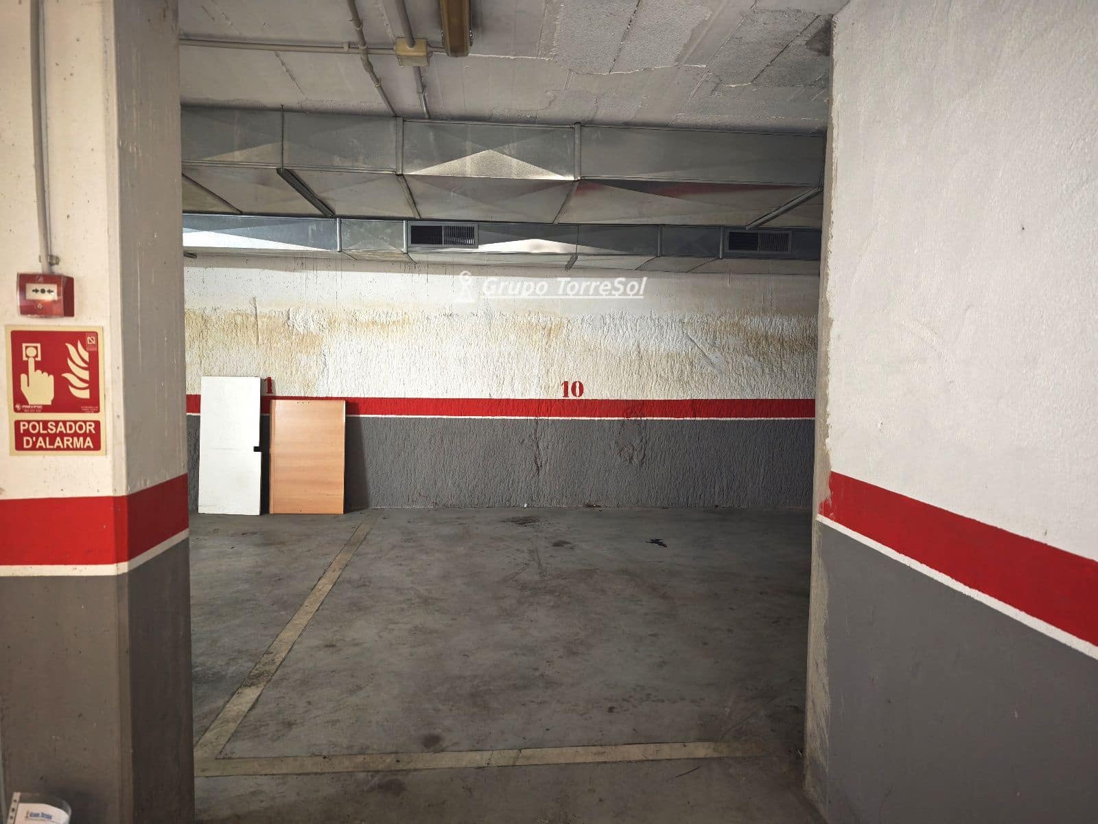 Garaje en Cunit en venta - 14.000 € (Ref: 10177441)