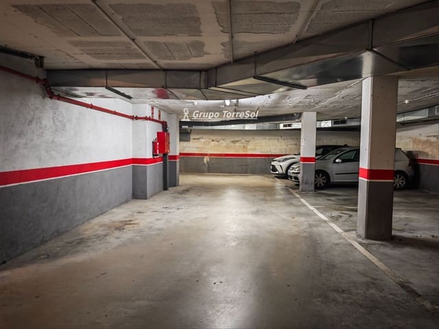 Garaje en Cunit en venta - 14.000 € (Ref: 10177441)