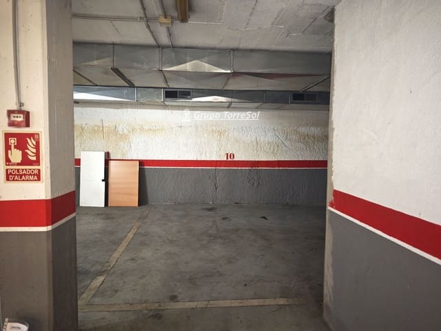 Garaje en Cunit en venta - 14.000 € (Ref: 10177441)