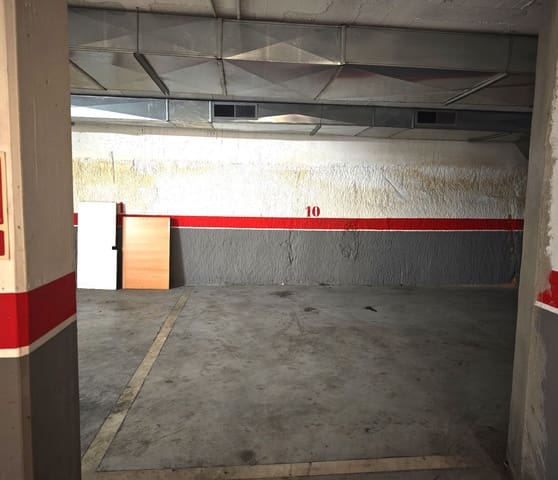 Garaje en Cunit en venta - 14.000 € (Ref: 10177441)