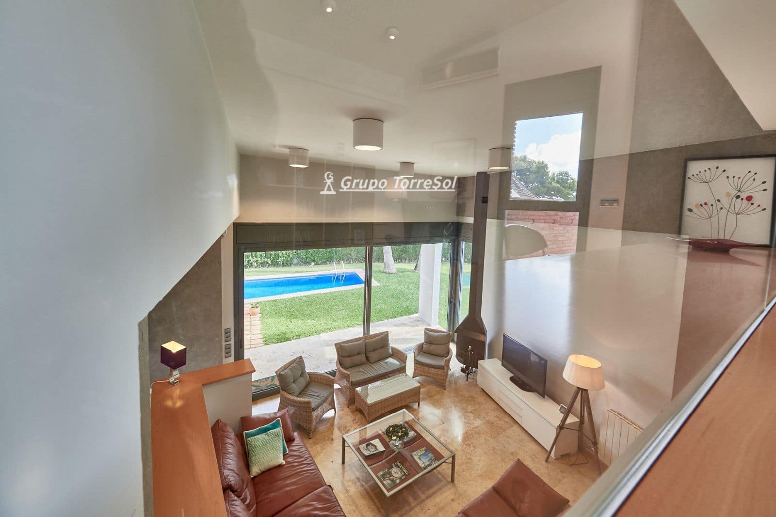 Chalet de 4 habitaciones en Cunit en venta con piscina garaje - 850.000 € (Ref: 10179376)