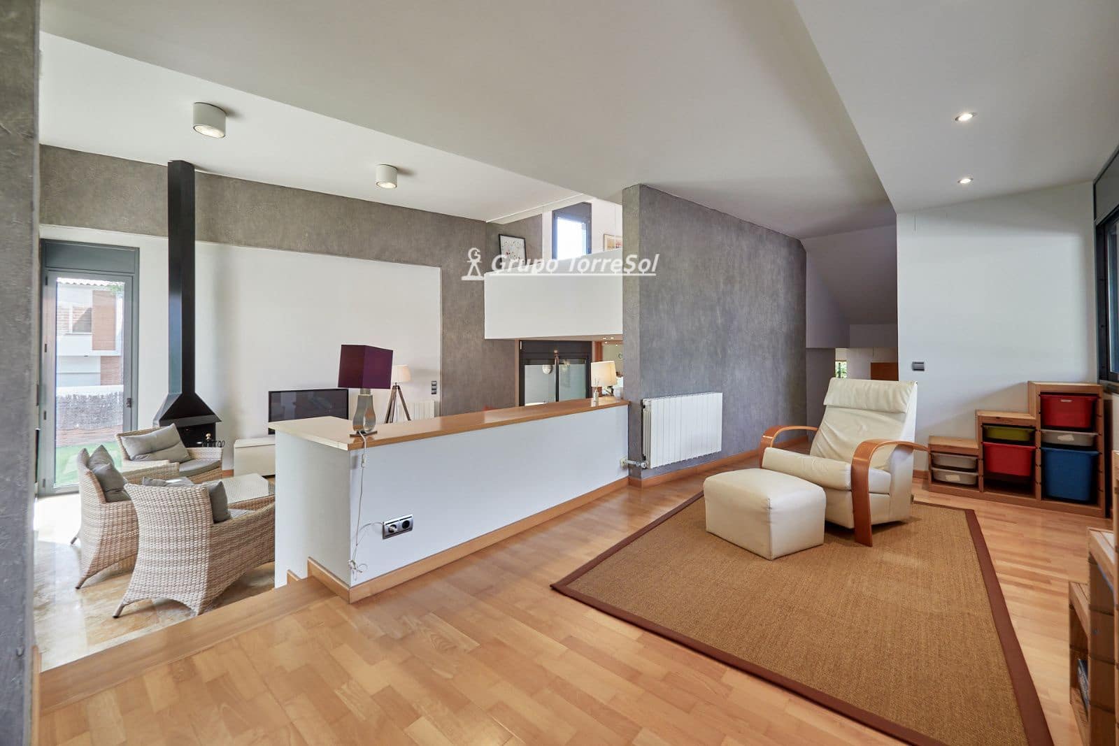 Chalet de 4 habitaciones en Cunit en venta con piscina garaje - 850.000 € (Ref: 10179376)